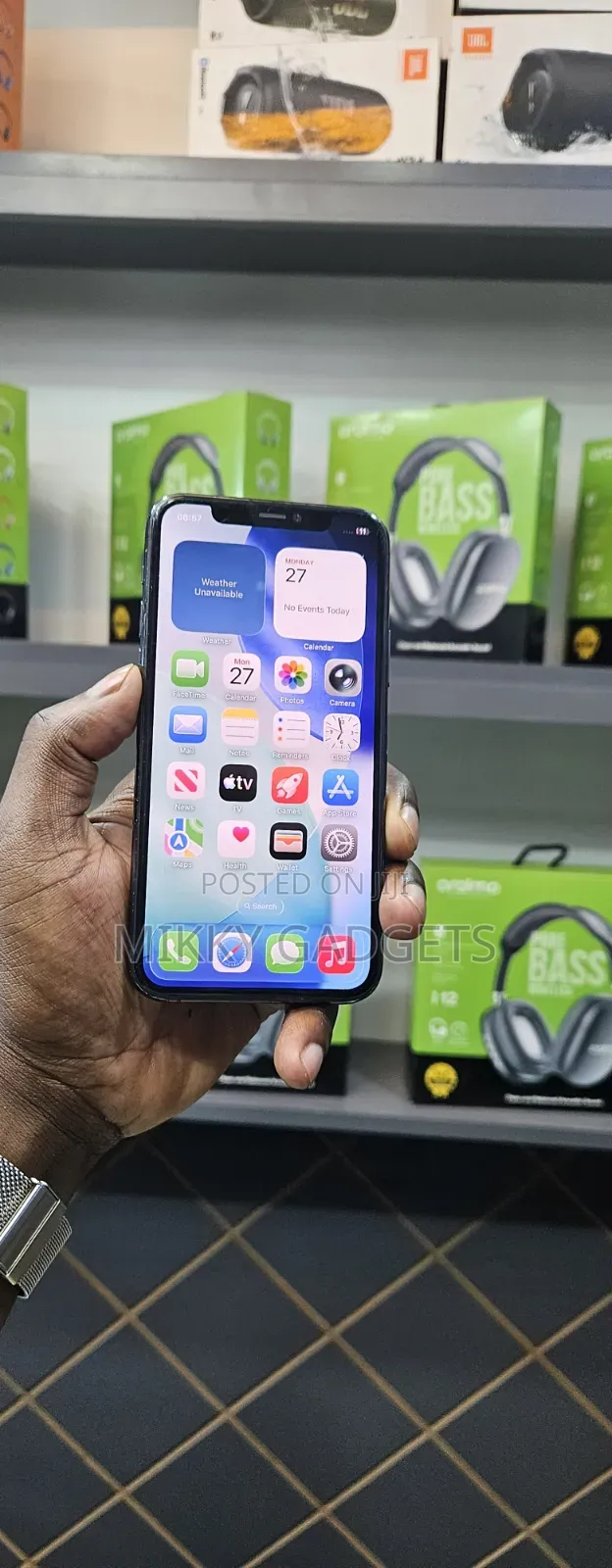 Apple iPhone 11 Pro 64 GB Black