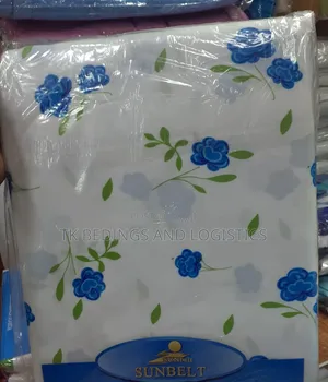 Children Flowered Bedsheets