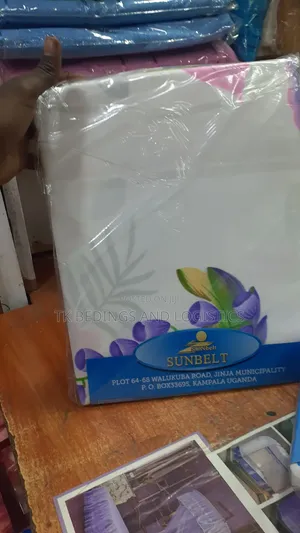 Children Flowered Bedsheets