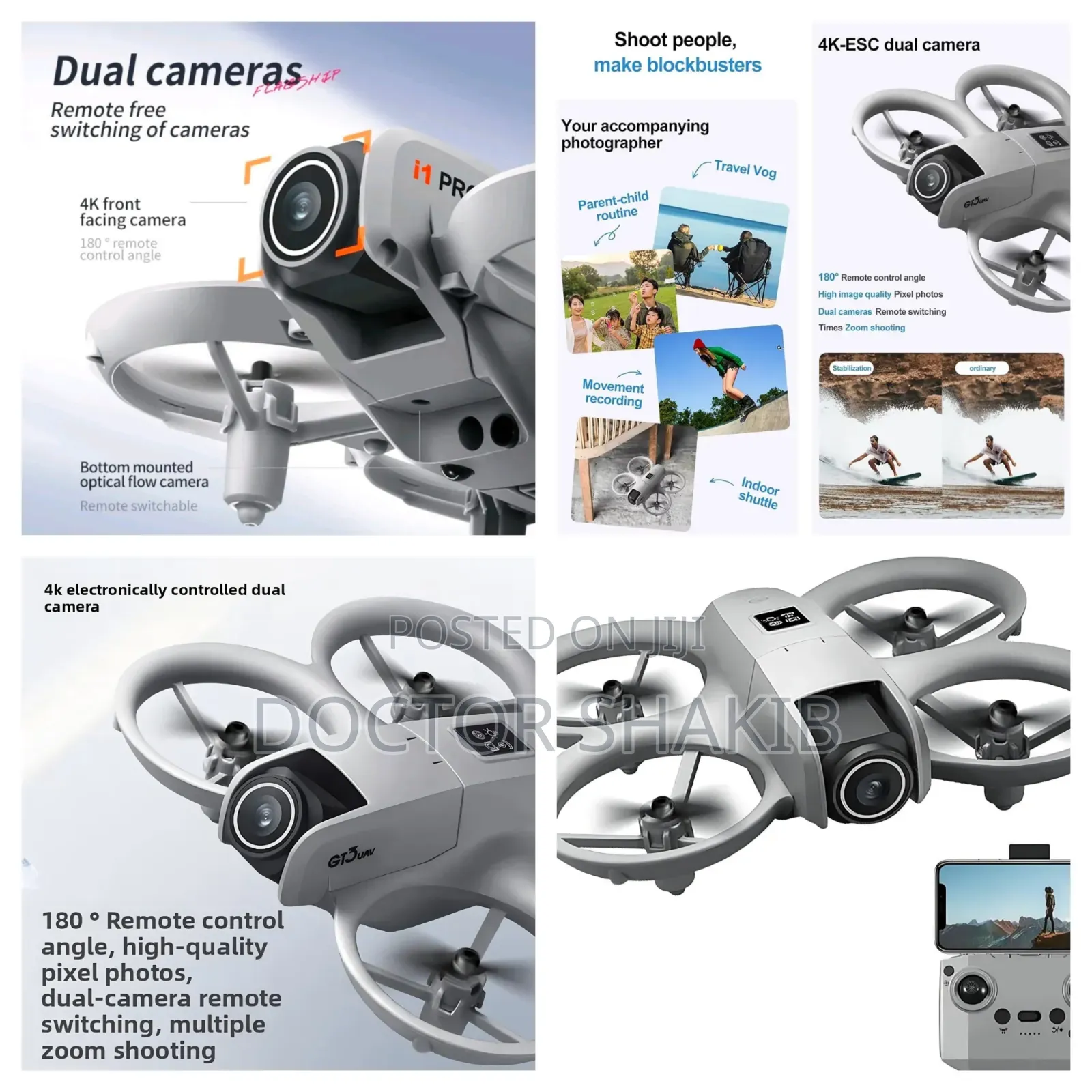  Aerial Photography Drone