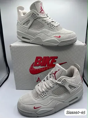 Nigel Sylvester X Air Jordan 4 "Grey Mamba