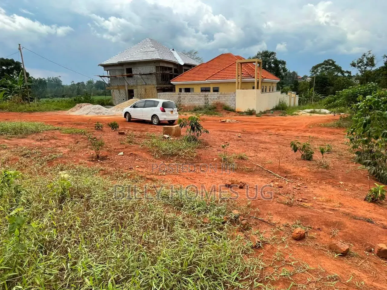 Prime Plot for Sale in Kiwologoma-Kira
