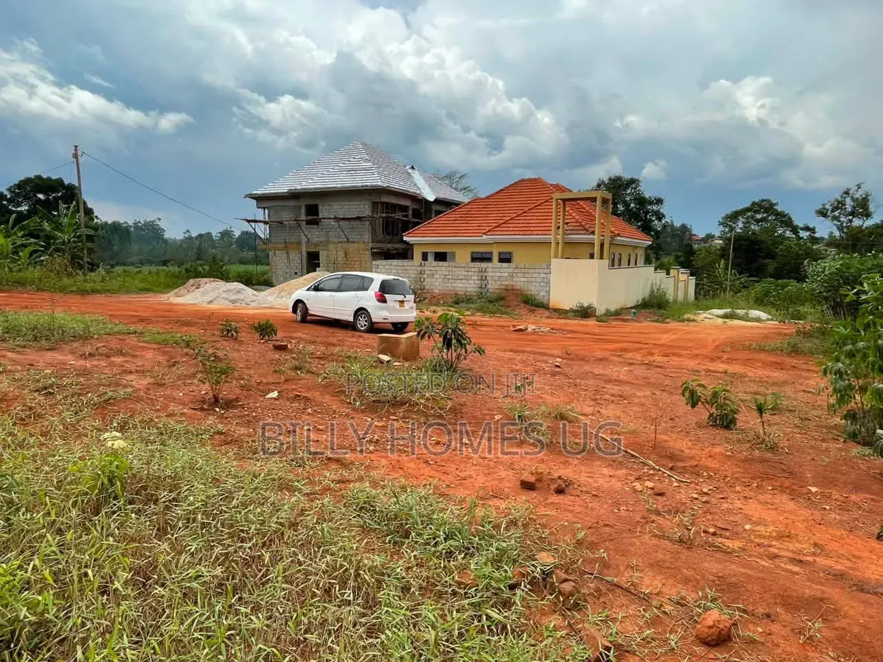 Prime Plot for Sale in Kiwologoma-Kira