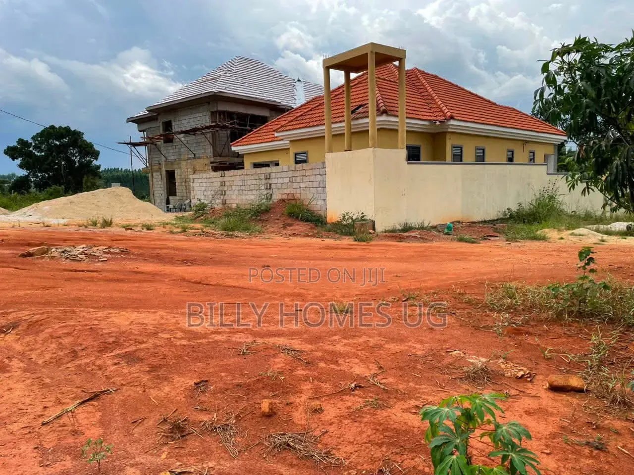 Prime Plot for Sale in Kiwologoma-Kira