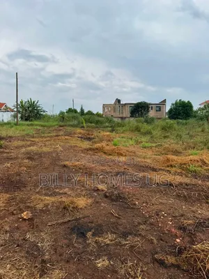 Plot for Sale Located in Kira-Kitukutwe