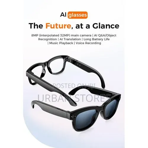 AI Smart Glasses Translation Wireles