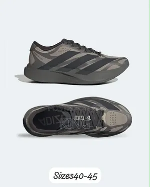 Adidas Adizero Evo SL EXO (Specifically in the Putty Beige /