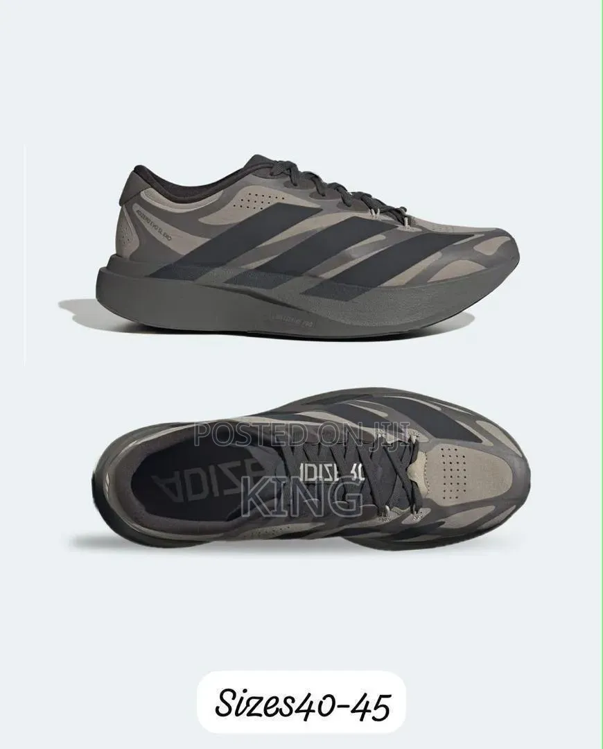 Adidas Adizero Evo SL EXO (Specifically in the Putty Beige /