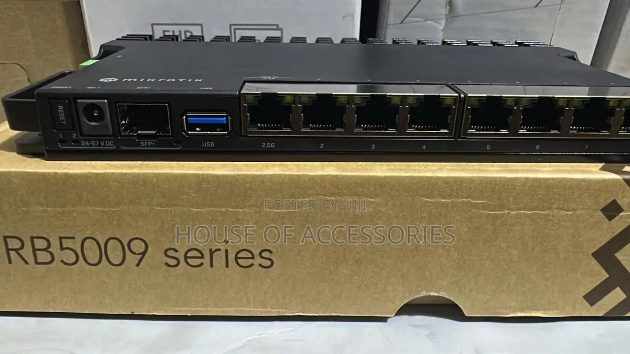 Microtik Rb5009