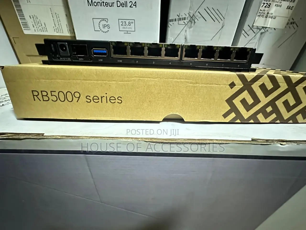 Microtik Rb5009
