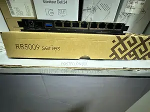 Microtik Rb5009