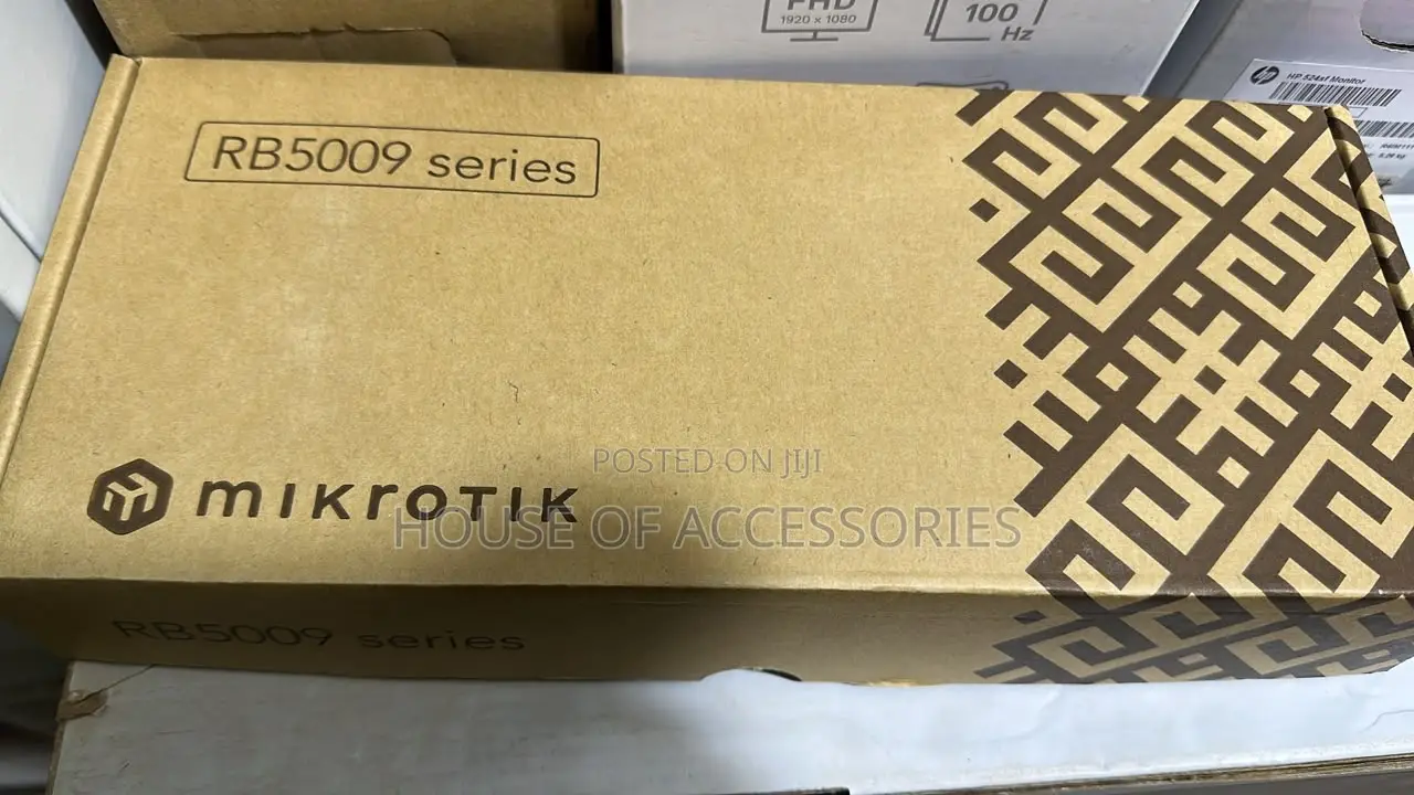 Microtik Rb5009