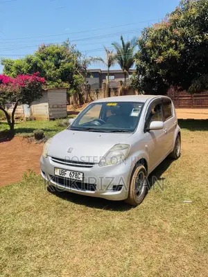 Toyota Passo 1.0 AWD 2008 Silver