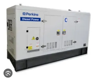 50kva Water Cooled Perkins Generator