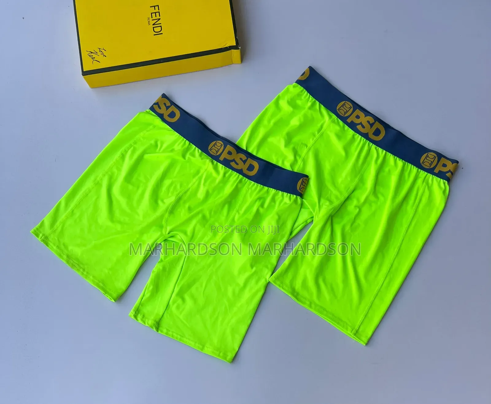 PSD Men's Boxers
