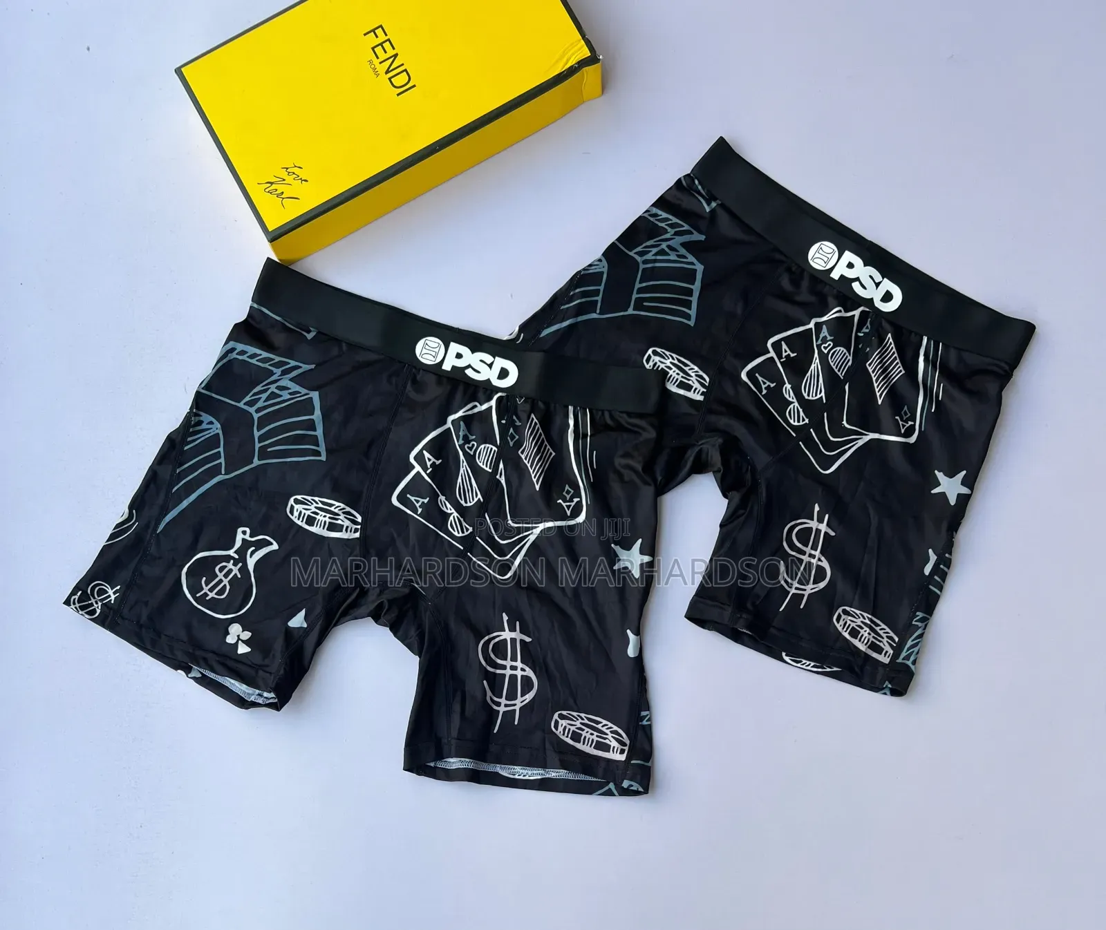 PSD Men's Boxers