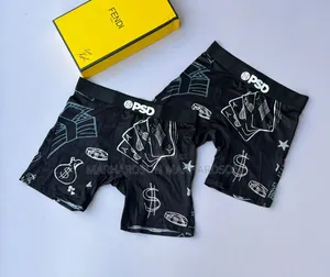 PSD Men's Boxers