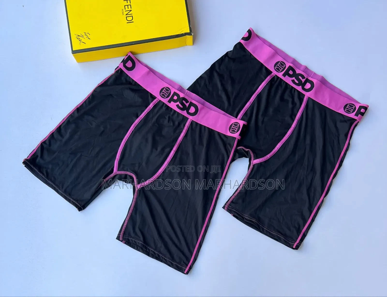 PSD Men's Boxers
