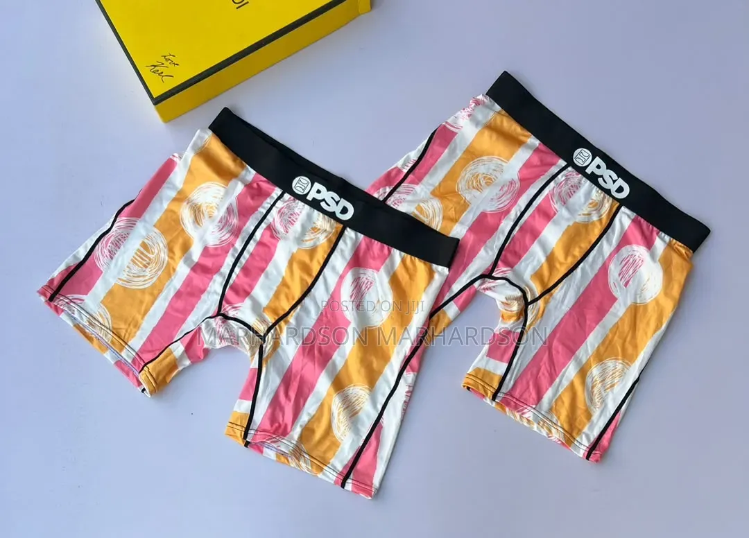 PSD Men's Boxers