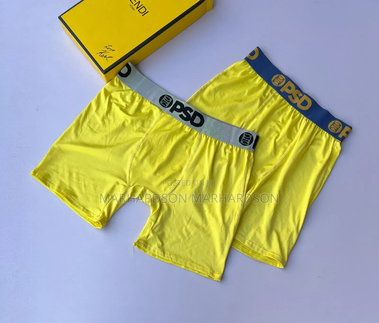 PSD Men's Boxers