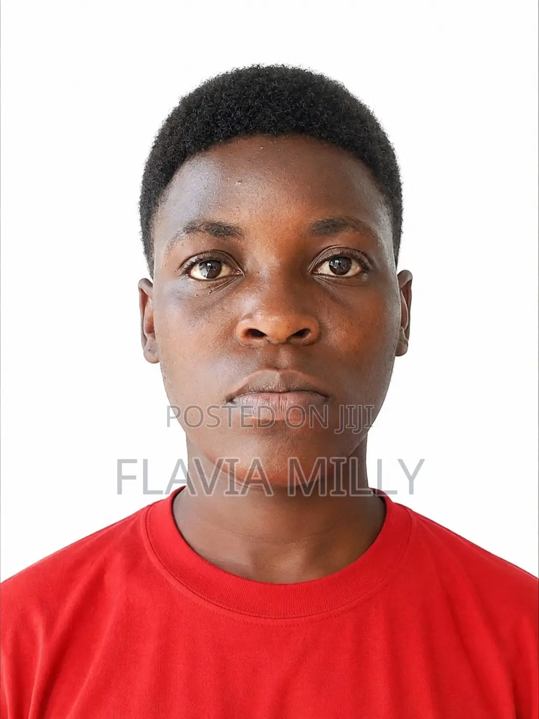 Shop Attendant