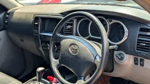 Toyota Hilux Surf 2009 Black