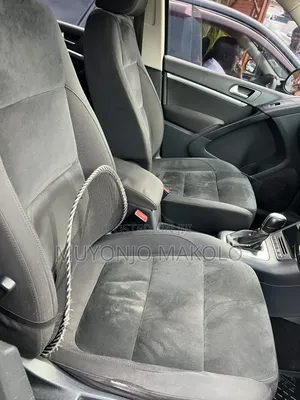 Volkswagen Tiguan 2014 Gray