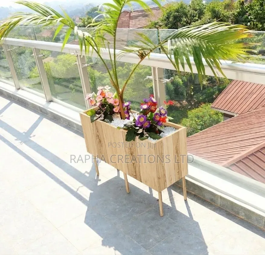 Rectangle Ceramic Tile Flower Pots/Pots/Tiles/Ceramic Tiles
