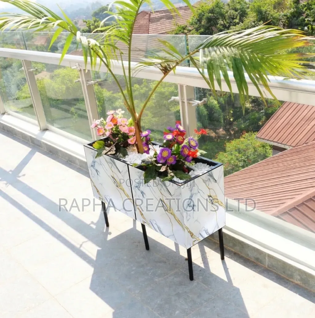 Rectangle Ceramic Tile Flower Pots/Pots/Tiles/Ceramic Tiles