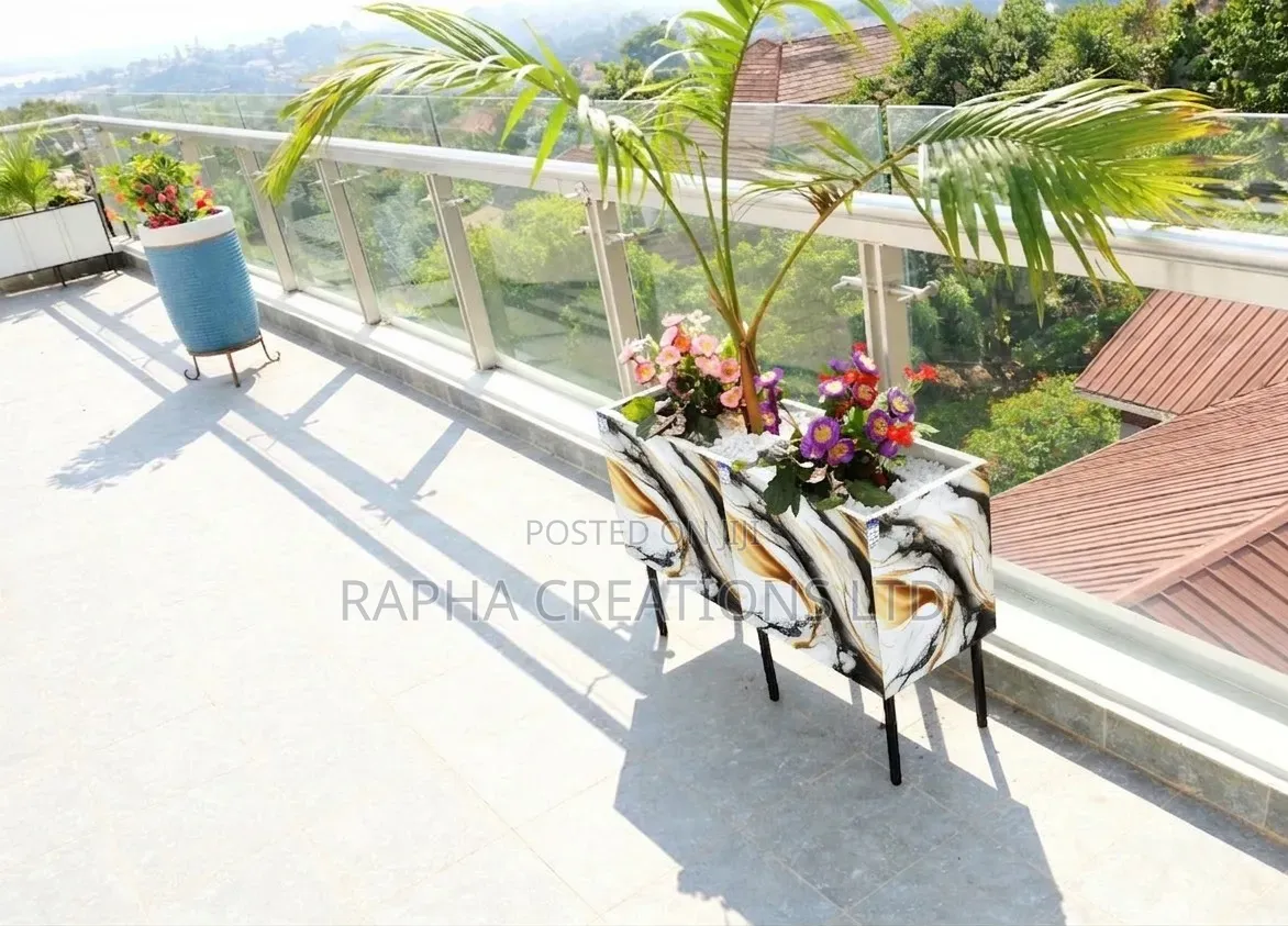Rectangle Ceramic Tile Flower Pots/Pots/Tiles/Ceramic Tiles