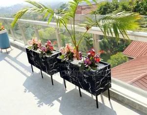 Rectangle Ceramic Tile Flower Pots/Pots/Tiles/Ceramic Tiles