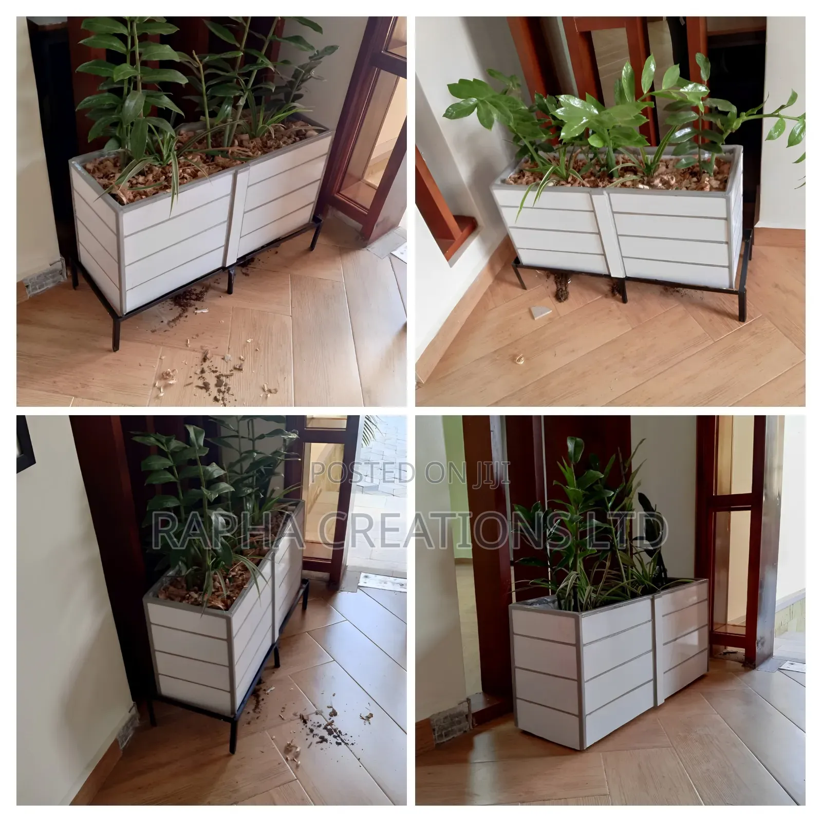 Rectangle Ceramic Tile Flower Pots/Pots/Tiles/Ceramic Tiles