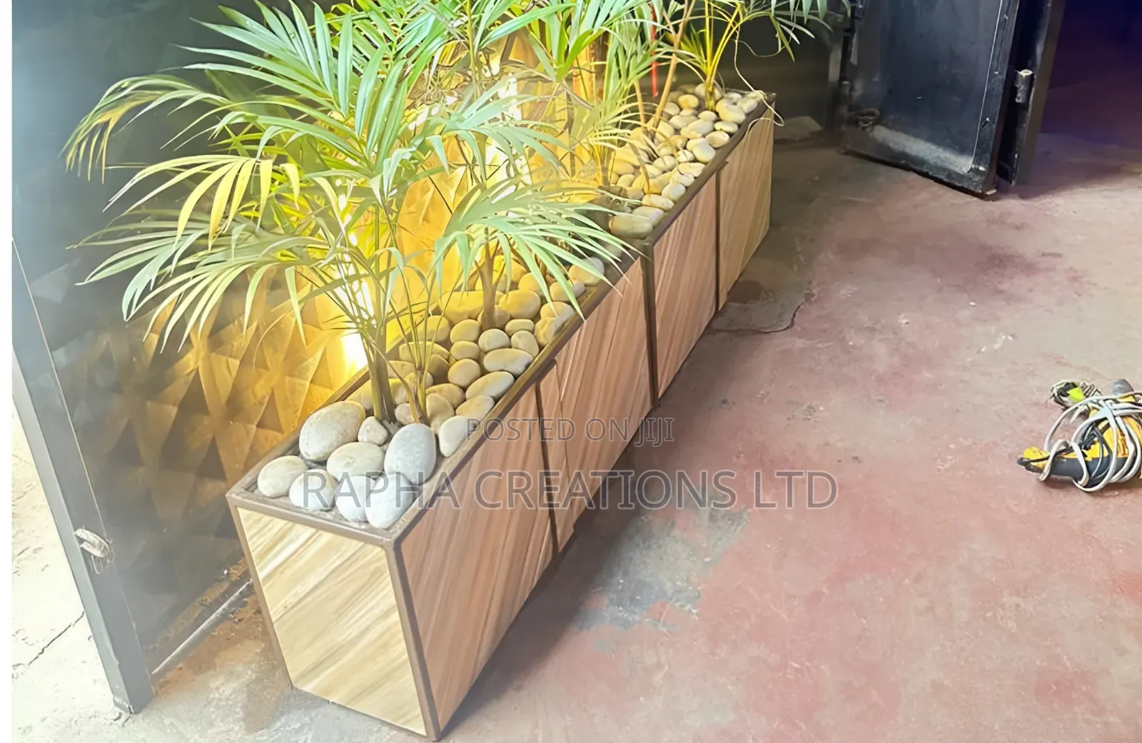 Rectangle Ceramic Tile Flower Pots/Pots/Tiles/Ceramic Tiles