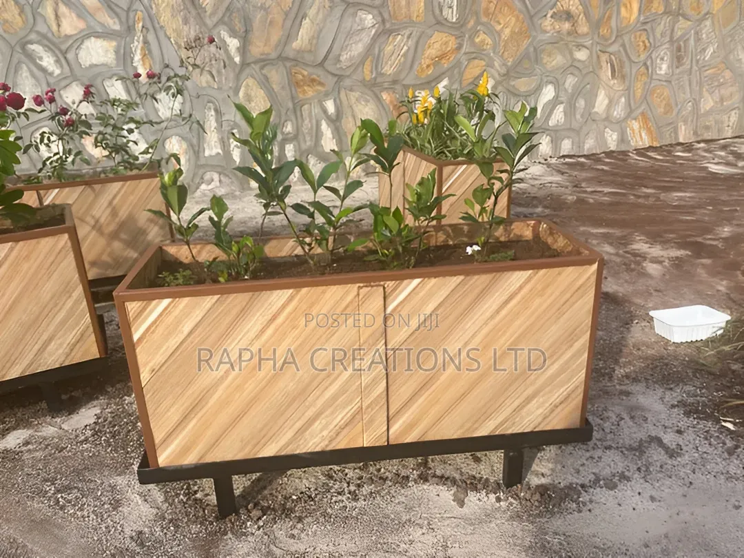 Rectangle Ceramic Tile Flower Pots/Pots/Tiles/Ceramic Tiles