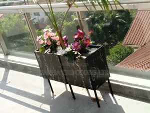 Rectangle Ceramic Tile Flower Pots/Pots/Tiles/Ceramic Tiles