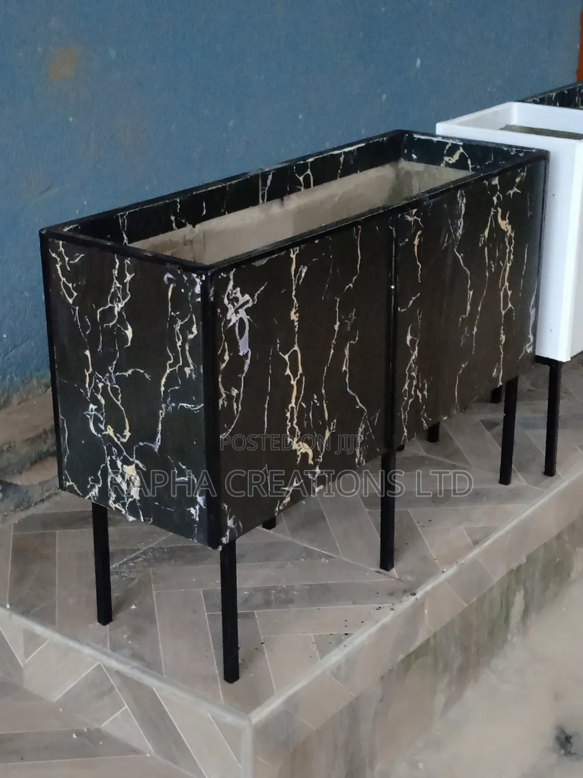 Rectangle Ceramic Tile Flower Pots/Pots/Tiles/Ceramic Tiles