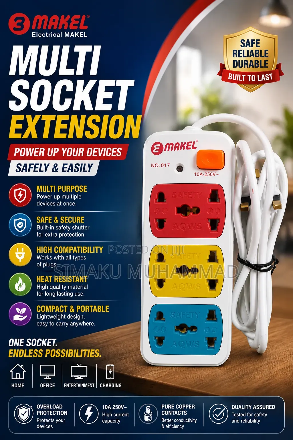 Extension Cable