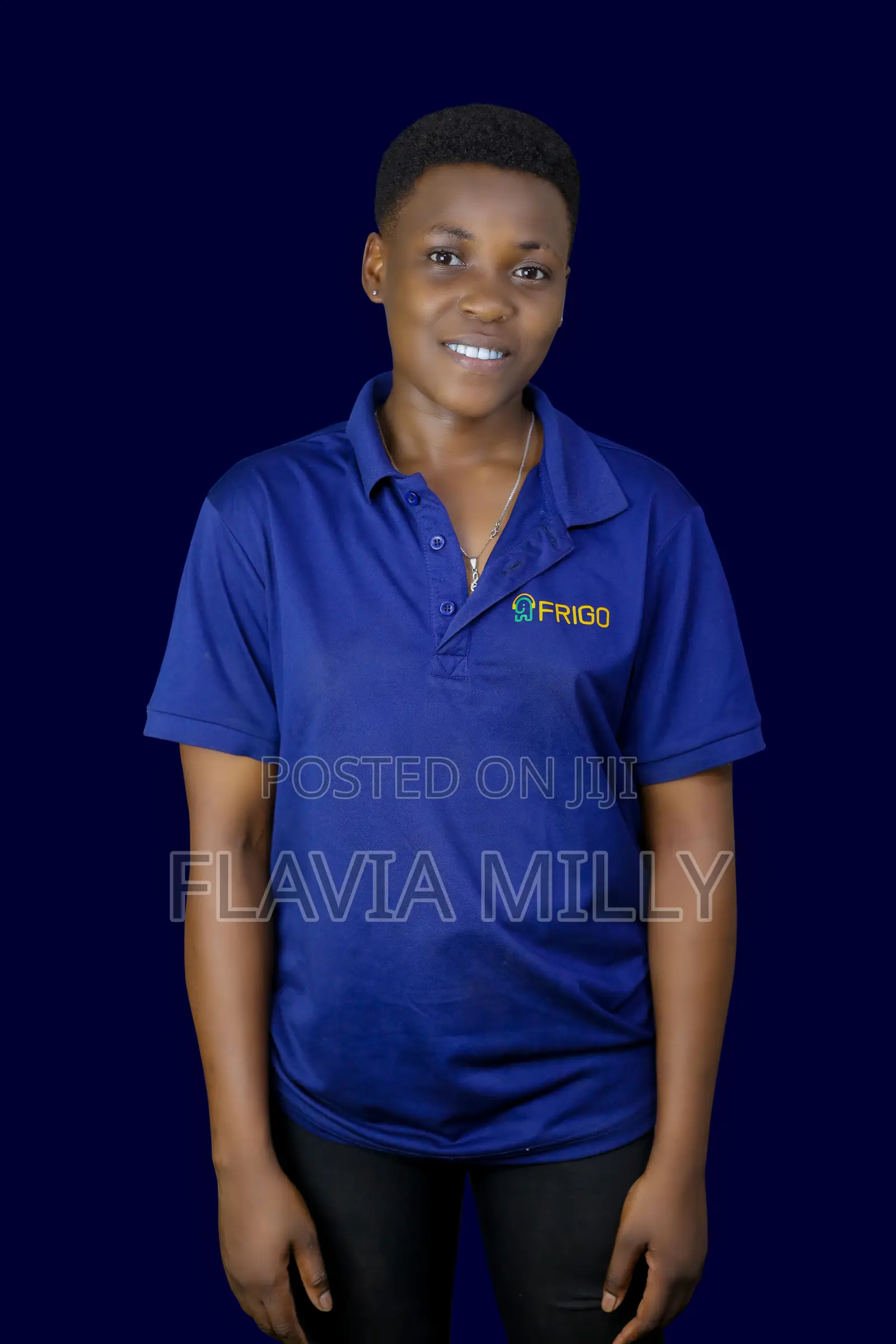 Shop Attendant