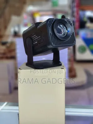 HY320 Mini Portable Smart Projector