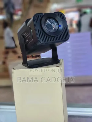 HY320 Mini Portable Smart Projector