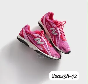 Kith X New Balance 204L "Camellia"