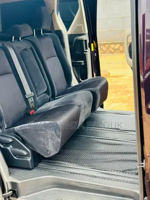 Toyota Vellfire 2014 Black