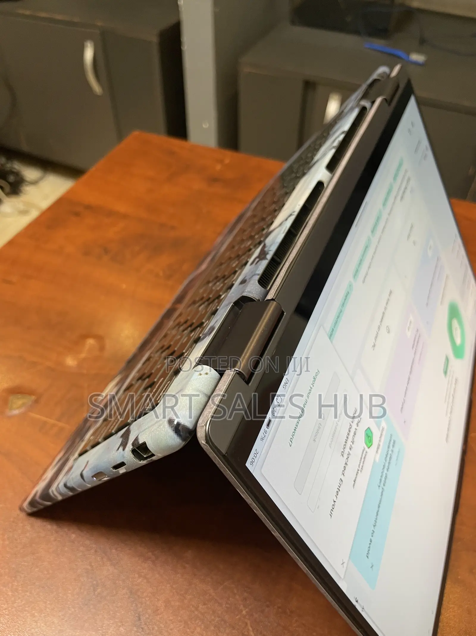 Laptop Lenovo Yoga 7i 16GB Intel Core i5 SSD 512GB