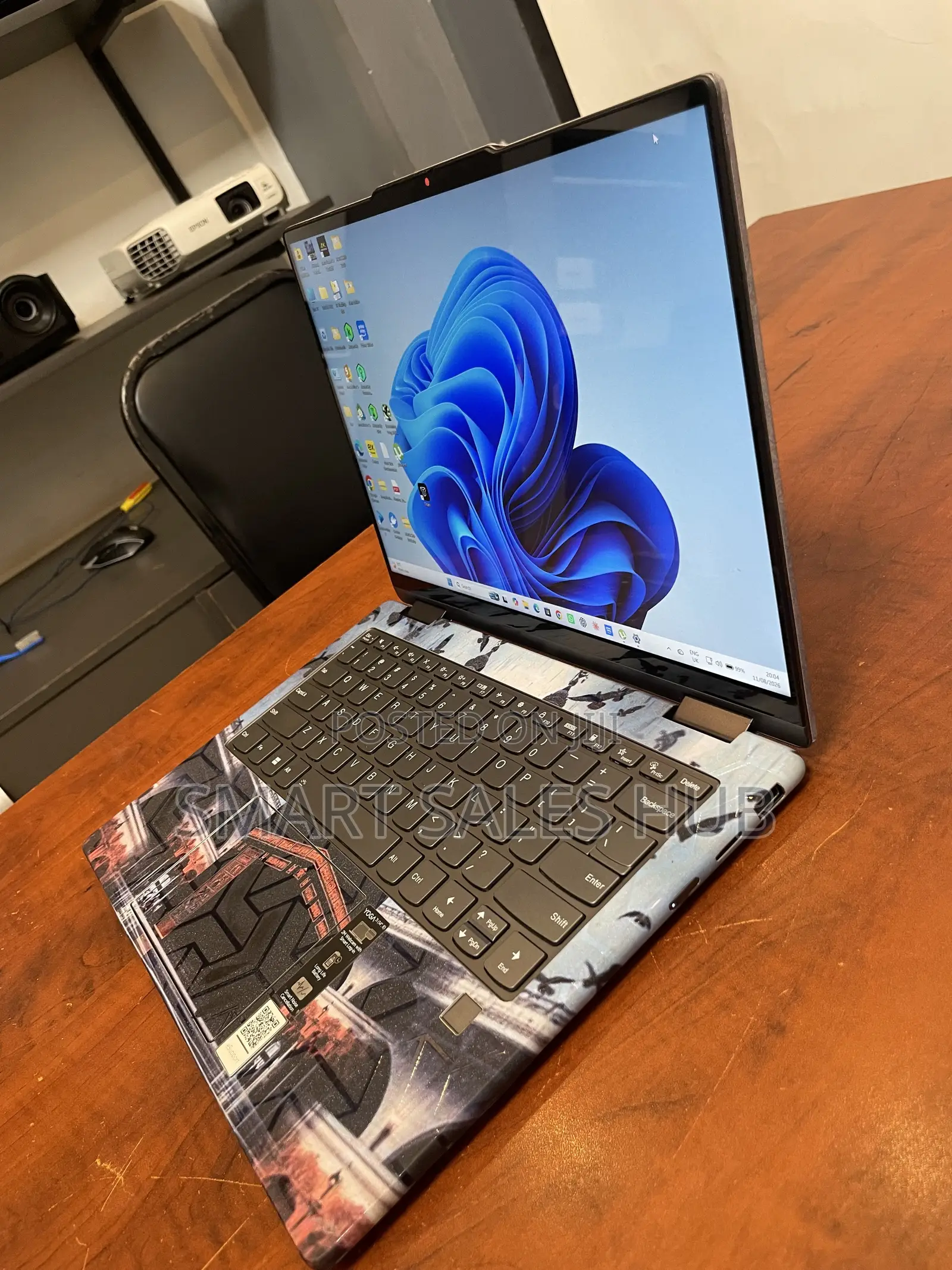 Laptop Lenovo Yoga 7i 16GB Intel Core i5 SSD 512GB