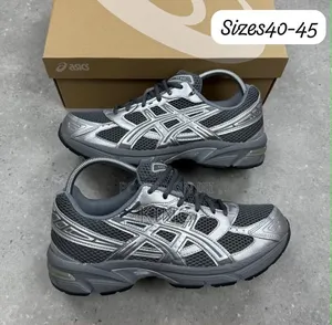 ASICS Gel-1130 "Steel
Grey/Pure Silver"