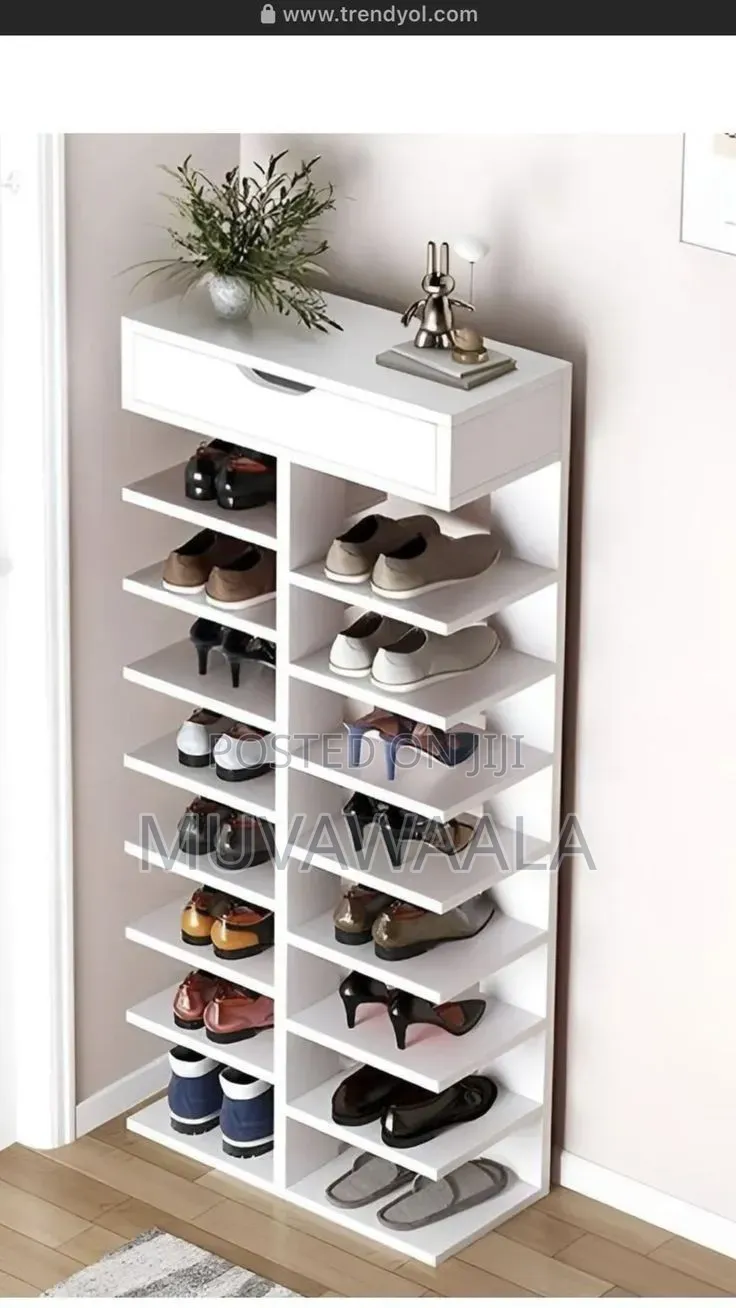 XXXXX Shoe Rack