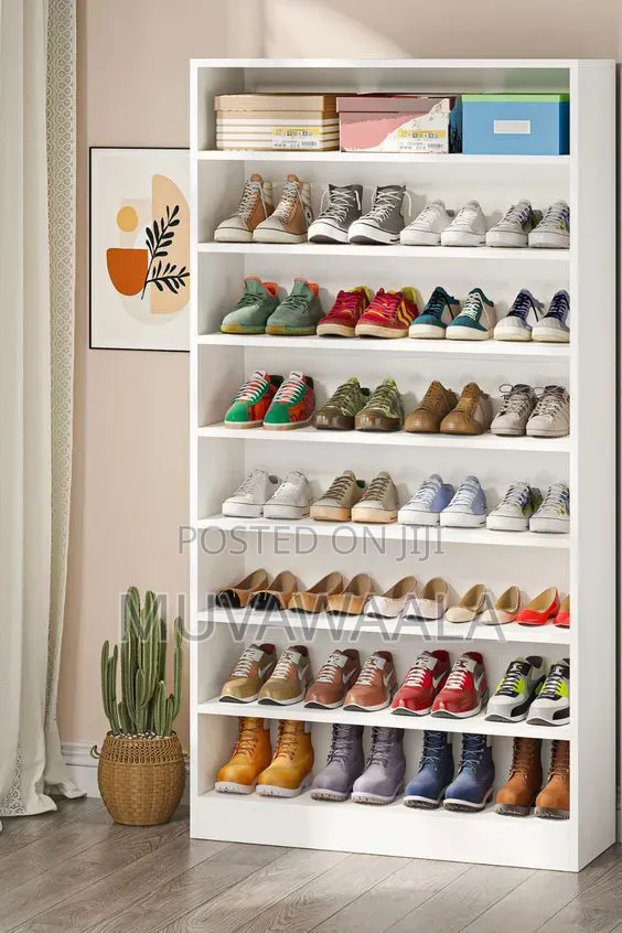 XXXXX Shoe Rack