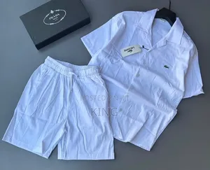 Polo Ralph Lauren Linen Matching Outfit