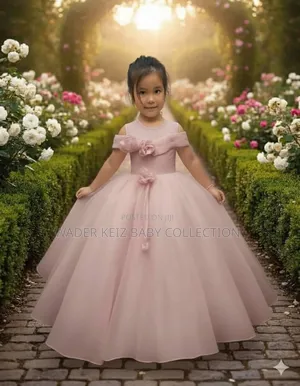 Girls Party Dresses