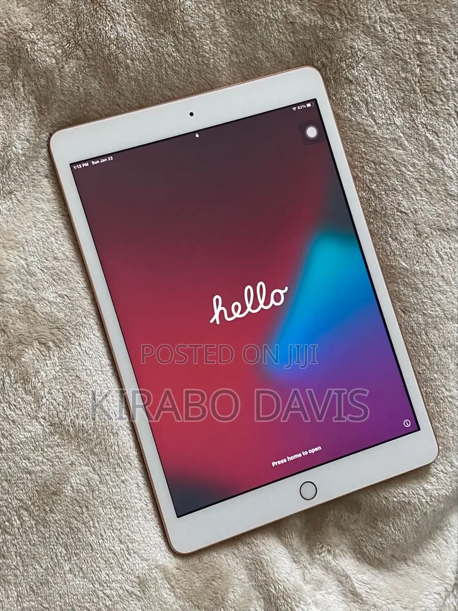 New Apple iPad mini 5 (2019) 32 GB Silver